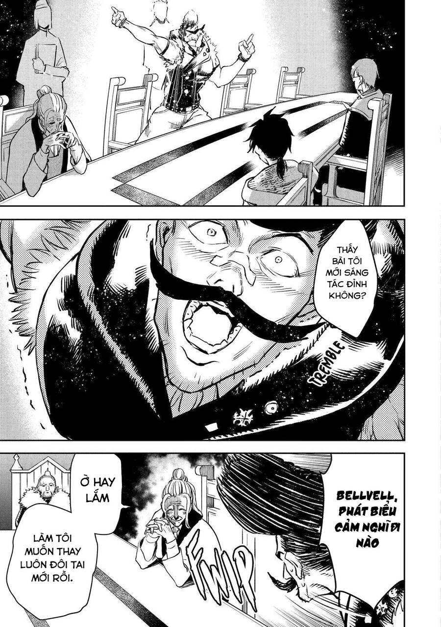 I Am A Middle-Aged Man Who Got My Adventurer License Revoked Chapter 45 - 25