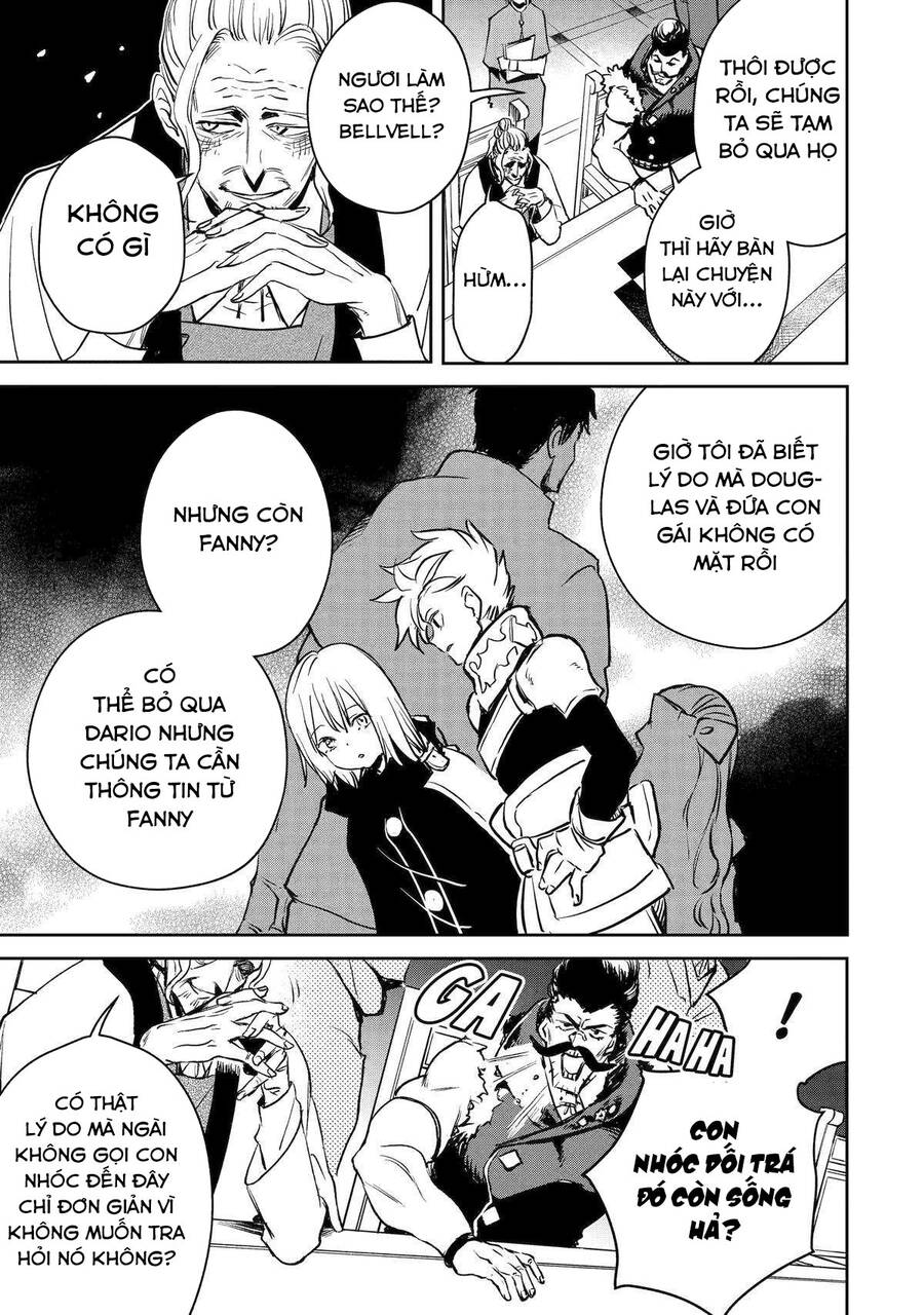 I Am A Middle-Aged Man Who Got My Adventurer License Revoked Chapter 45 - 31