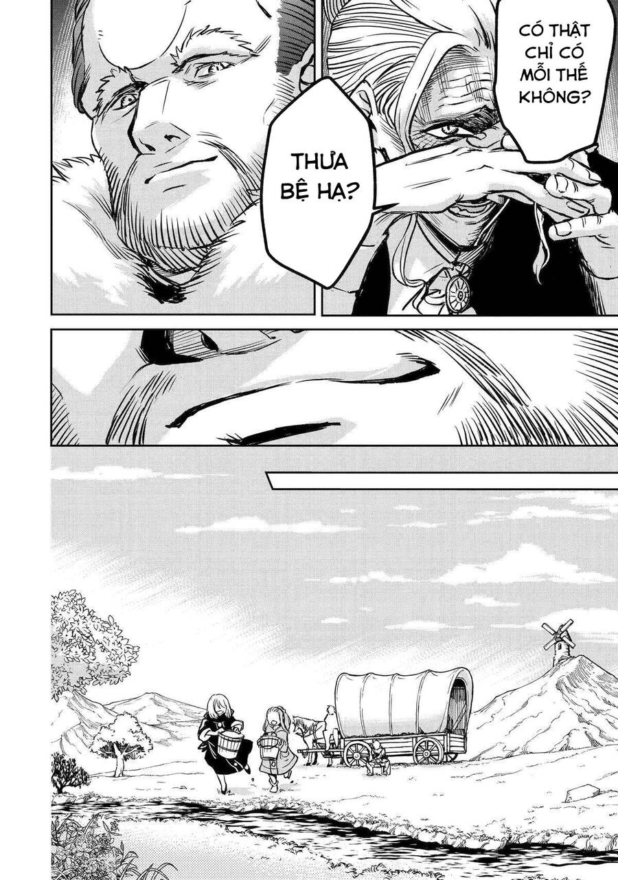 I Am A Middle-Aged Man Who Got My Adventurer License Revoked Chapter 45 - 32