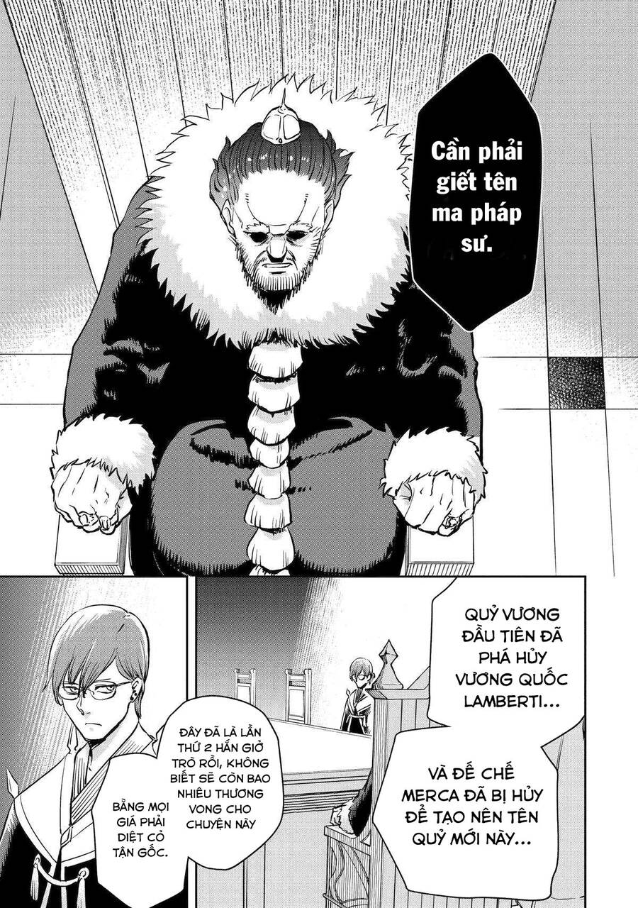 I Am A Middle-Aged Man Who Got My Adventurer License Revoked Chapter 45 - 35