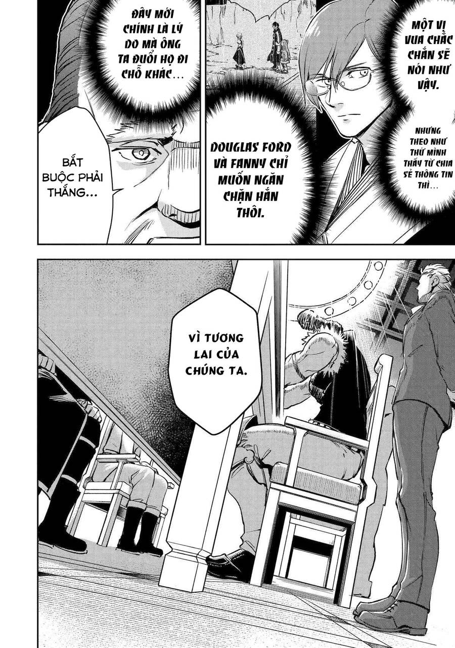 I Am A Middle-Aged Man Who Got My Adventurer License Revoked Chapter 45 - 36