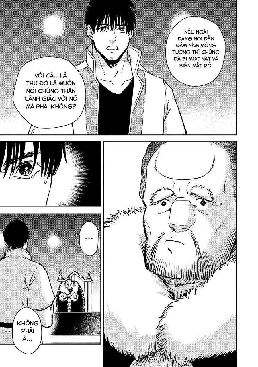 I Am A Middle-Aged Man Who Got My Adventurer License Revoked Chapter 45 - 10