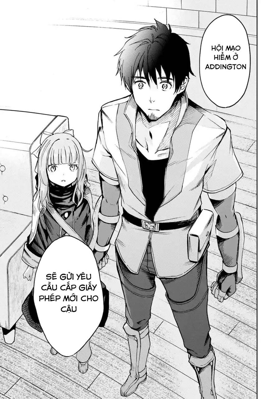 I Am A Middle-Aged Man Who Got My Adventurer License Revoked Chapter 5 - 12