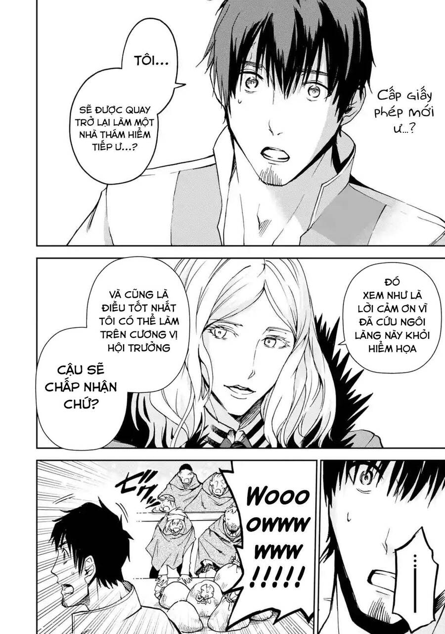 I Am A Middle-Aged Man Who Got My Adventurer License Revoked Chapter 5 - 13