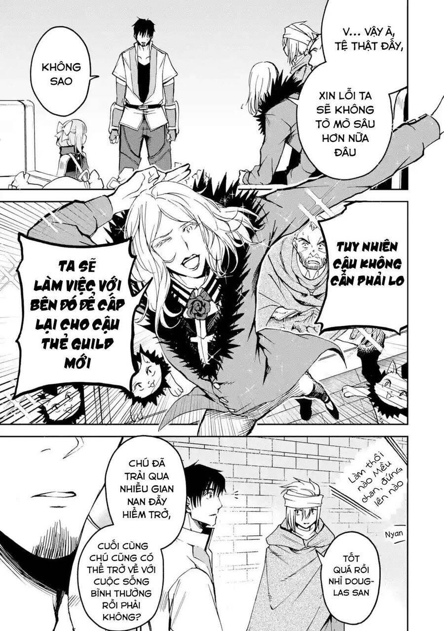 I Am A Middle-Aged Man Who Got My Adventurer License Revoked Chapter 5 - 16