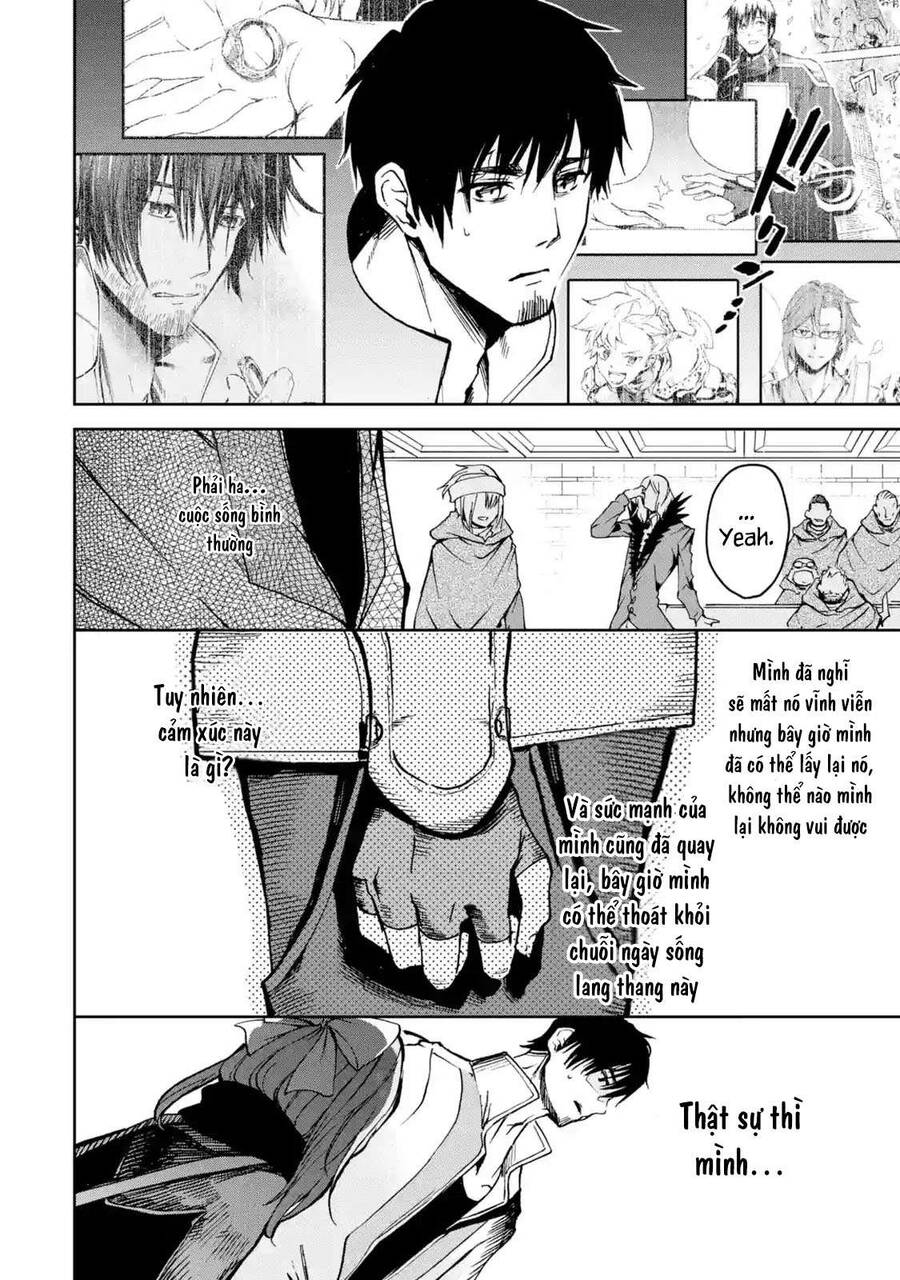 I Am A Middle-Aged Man Who Got My Adventurer License Revoked Chapter 5 - 17