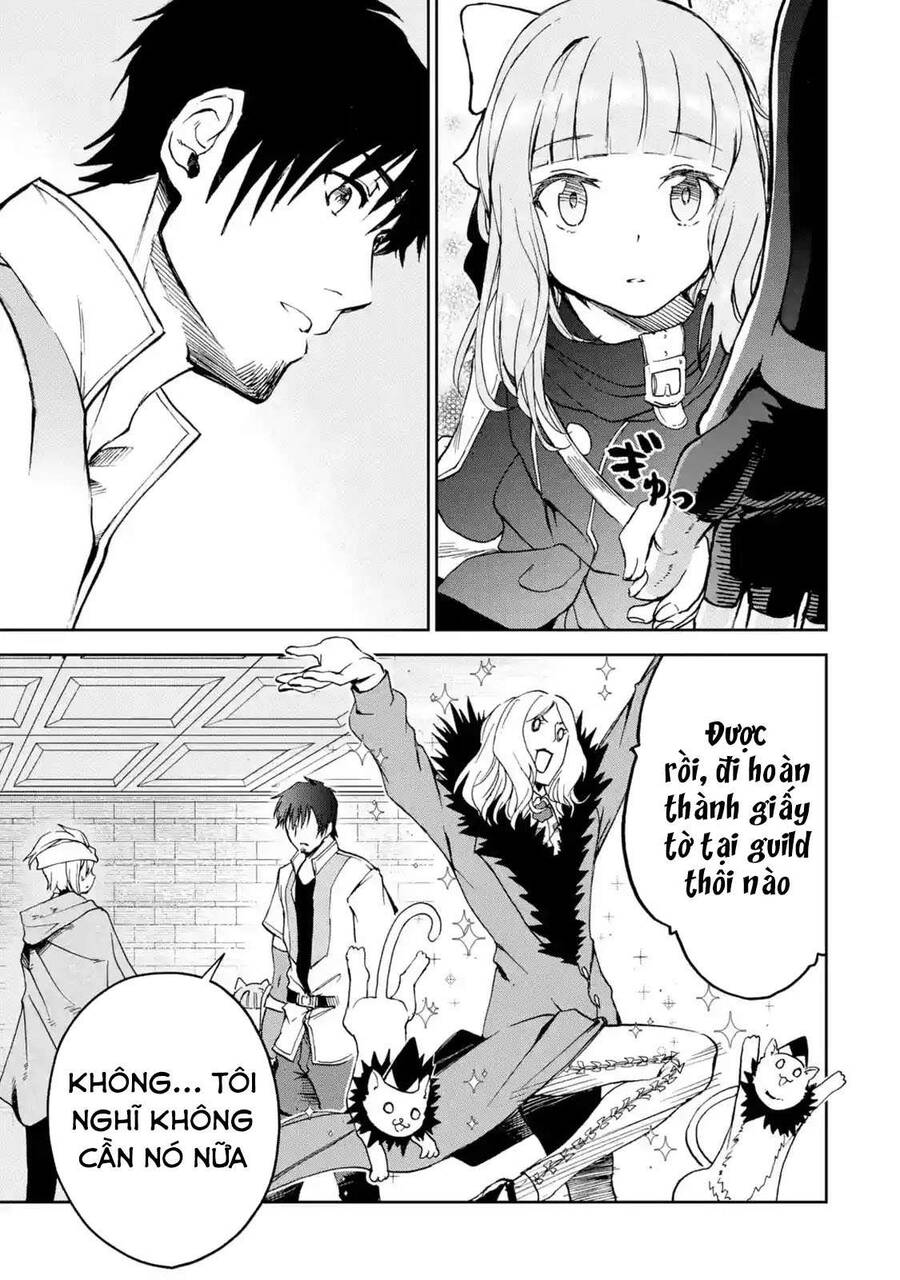 I Am A Middle-Aged Man Who Got My Adventurer License Revoked Chapter 5 - 18