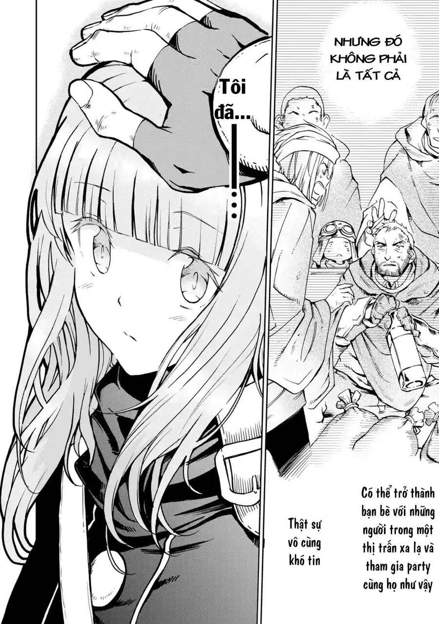 I Am A Middle-Aged Man Who Got My Adventurer License Revoked Chapter 5 - 21