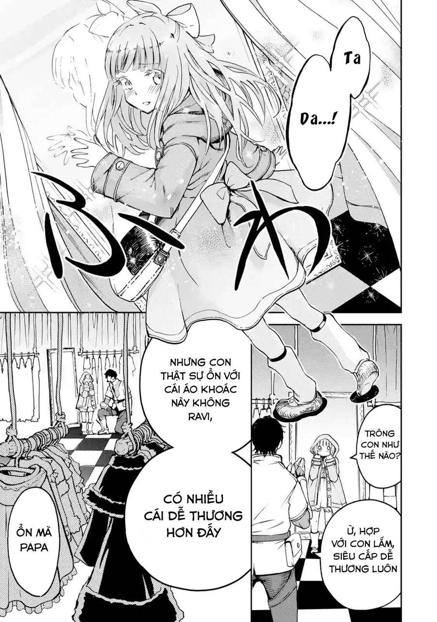 I Am A Middle-Aged Man Who Got My Adventurer License Revoked Chapter 5 - 24