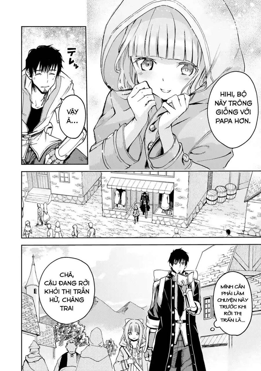 I Am A Middle-Aged Man Who Got My Adventurer License Revoked Chapter 5 - 25