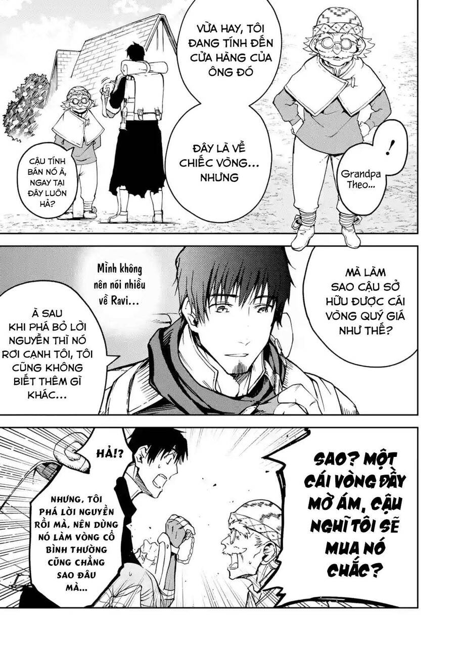 I Am A Middle-Aged Man Who Got My Adventurer License Revoked Chapter 5 - 26