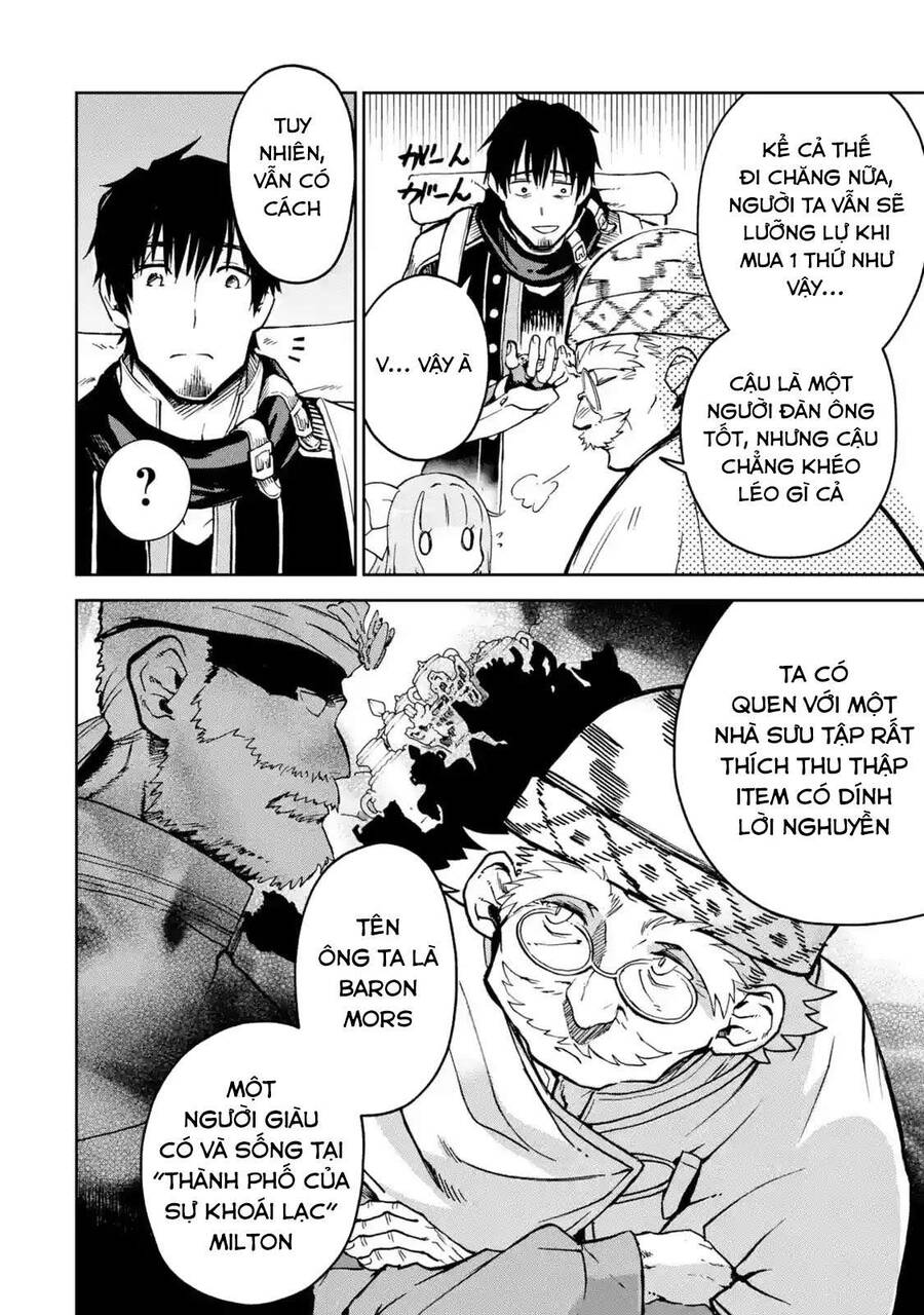 I Am A Middle-Aged Man Who Got My Adventurer License Revoked Chapter 5 - 27