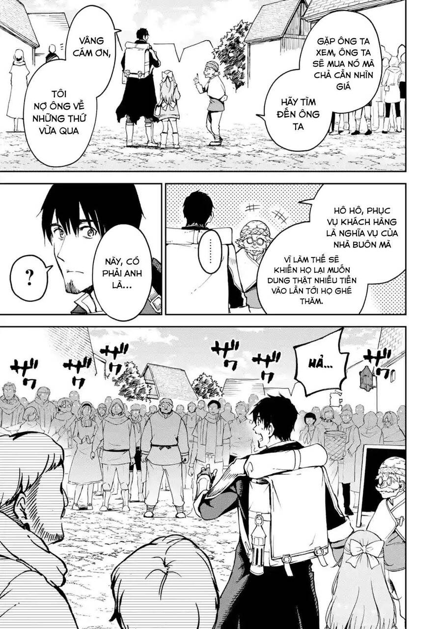 I Am A Middle-Aged Man Who Got My Adventurer License Revoked Chapter 5 - 28