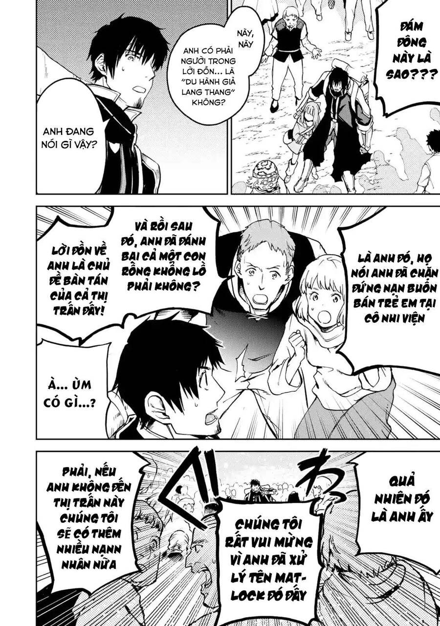 I Am A Middle-Aged Man Who Got My Adventurer License Revoked Chapter 5 - 29