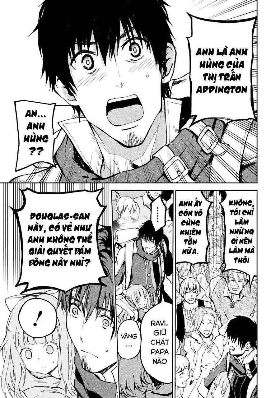 I Am A Middle-Aged Man Who Got My Adventurer License Revoked Chapter 5 - 30