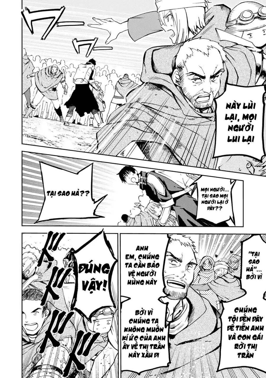 I Am A Middle-Aged Man Who Got My Adventurer License Revoked Chapter 5 - 31