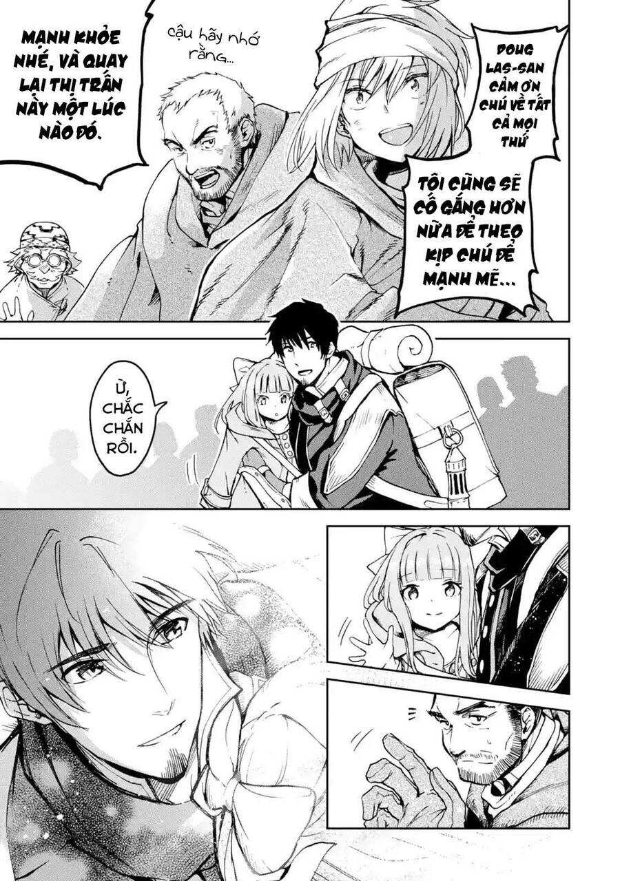 I Am A Middle-Aged Man Who Got My Adventurer License Revoked Chapter 5 - 32