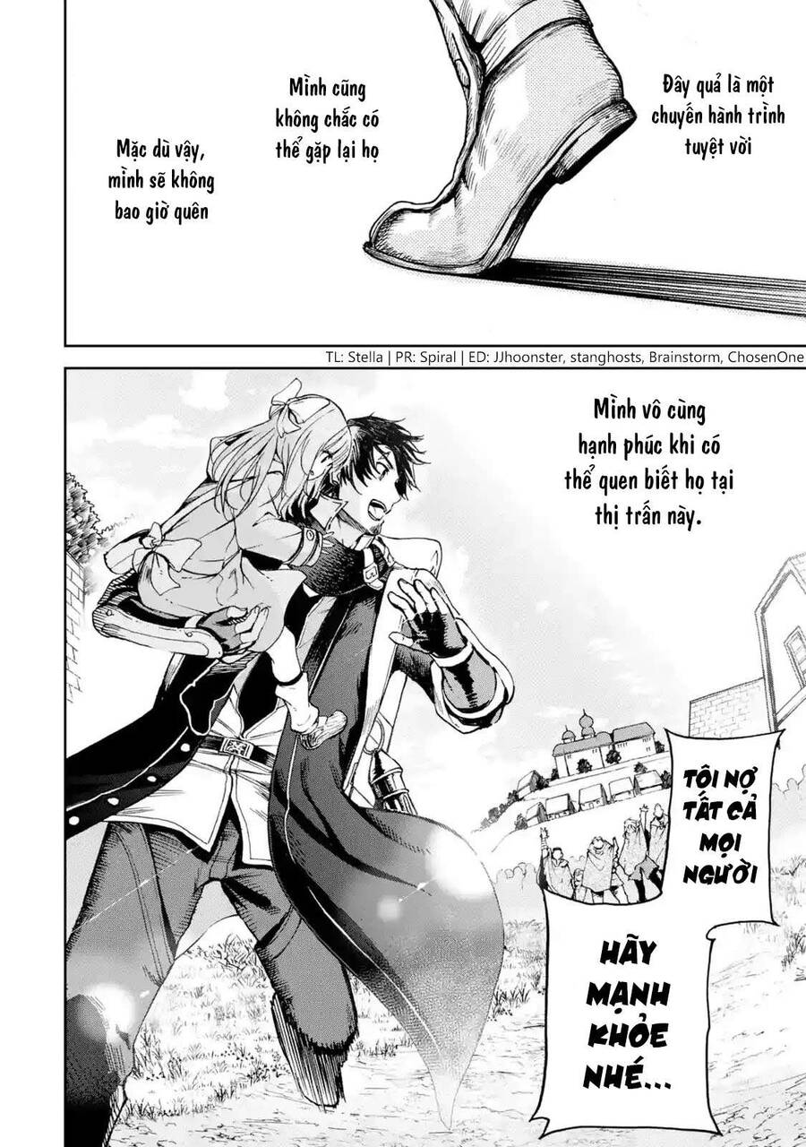 I Am A Middle-Aged Man Who Got My Adventurer License Revoked Chapter 5 - 33