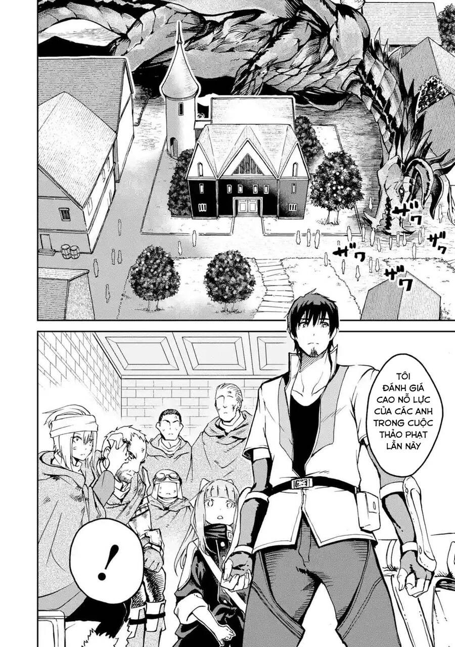 I Am A Middle-Aged Man Who Got My Adventurer License Revoked Chapter 5 - 5