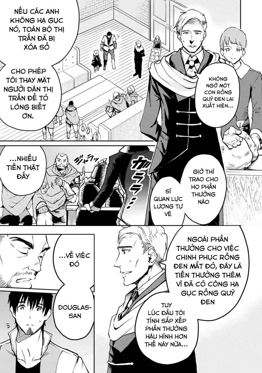 I Am A Middle-Aged Man Who Got My Adventurer License Revoked Chapter 5 - 6