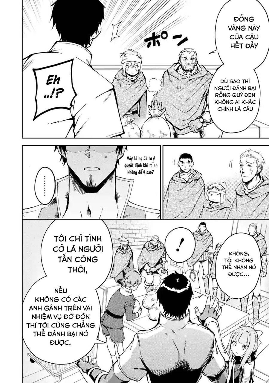 I Am A Middle-Aged Man Who Got My Adventurer License Revoked Chapter 5 - 7