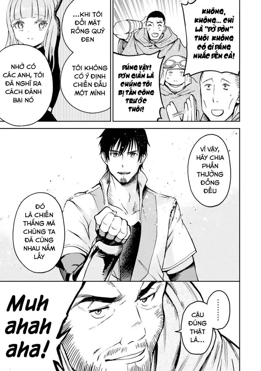 I Am A Middle-Aged Man Who Got My Adventurer License Revoked Chapter 5 - 8