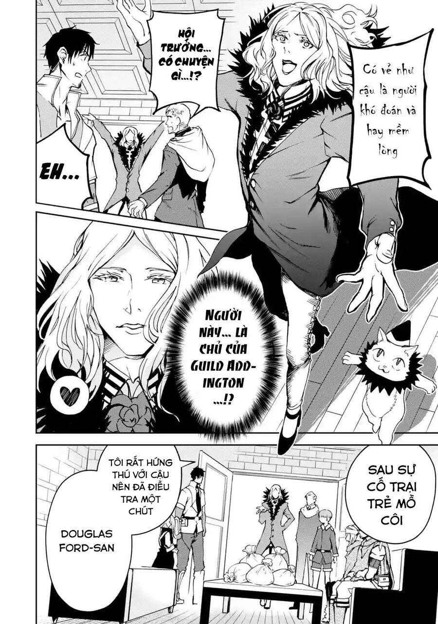 I Am A Middle-Aged Man Who Got My Adventurer License Revoked Chapter 5 - 9