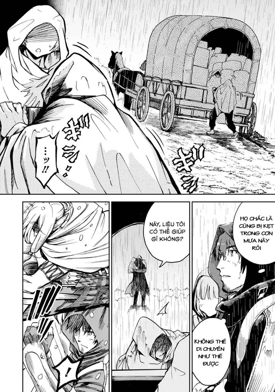 I Am A Middle-Aged Man Who Got My Adventurer License Revoked Chapter 6 - 15