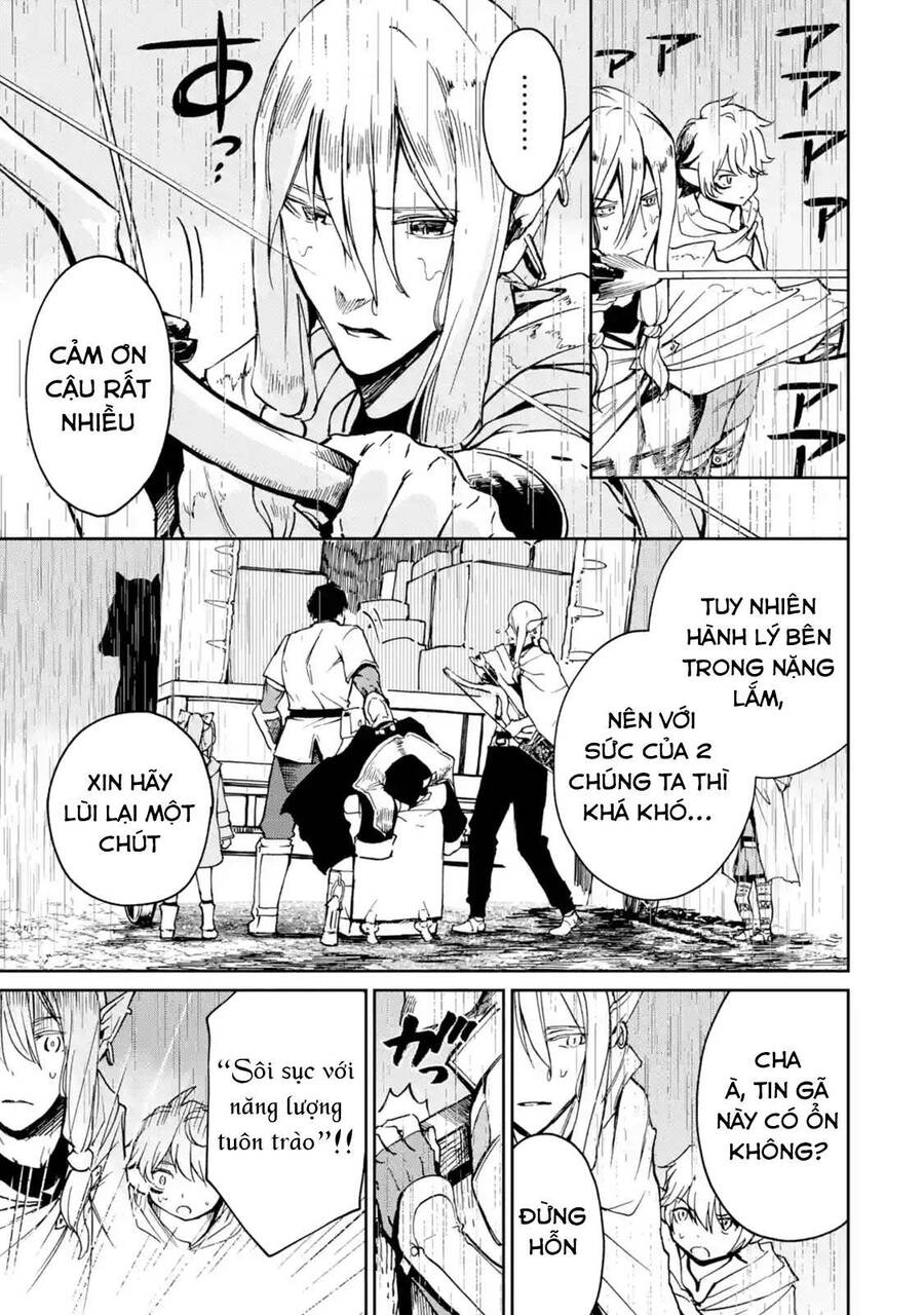 I Am A Middle-Aged Man Who Got My Adventurer License Revoked Chapter 6 - 18