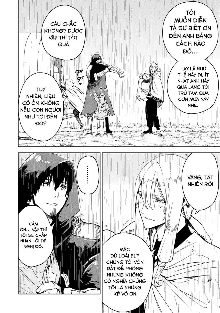 I Am A Middle-Aged Man Who Got My Adventurer License Revoked Chapter 6 - 21