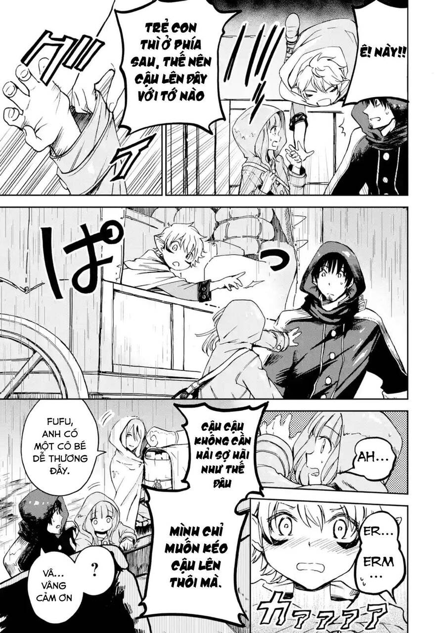 I Am A Middle-Aged Man Who Got My Adventurer License Revoked Chapter 6 - 22