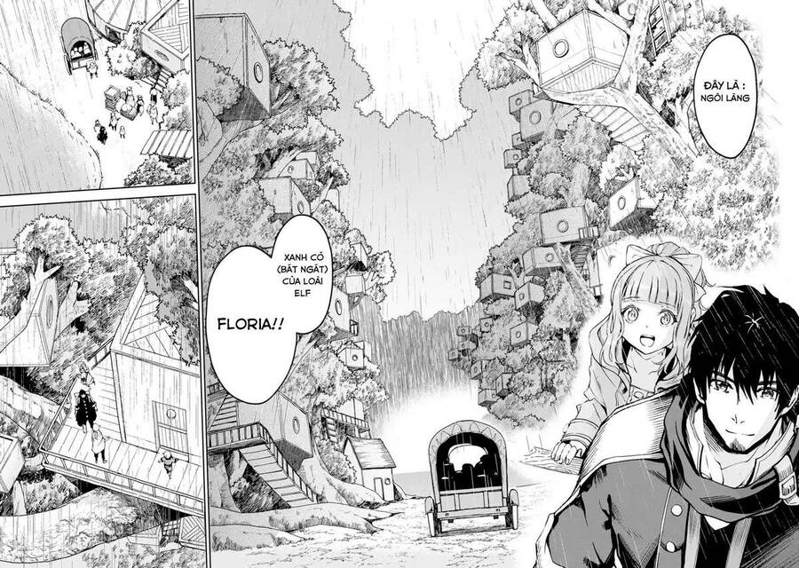 I Am A Middle-Aged Man Who Got My Adventurer License Revoked Chapter 6 - 25
