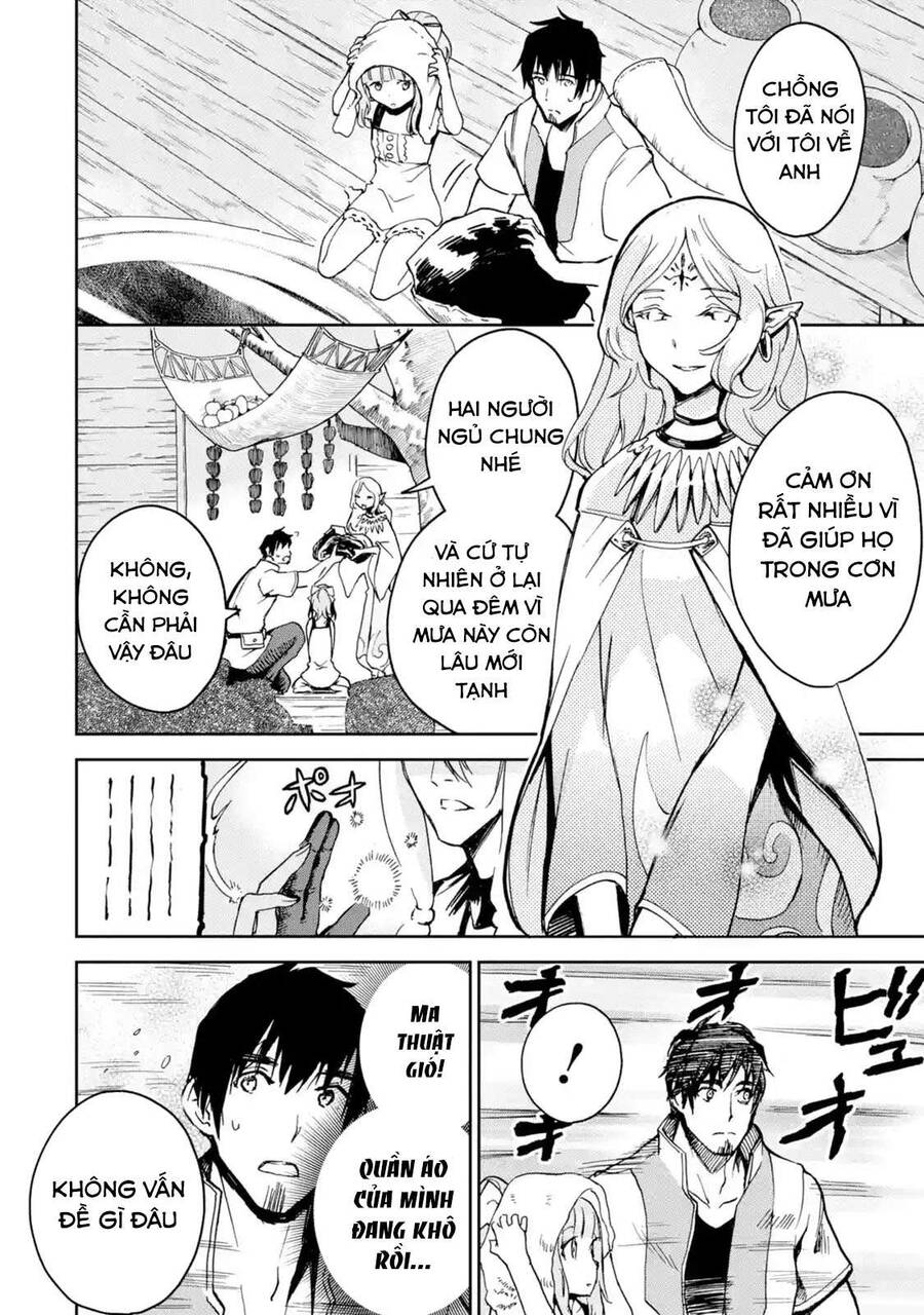 I Am A Middle-Aged Man Who Got My Adventurer License Revoked Chapter 6 - 26