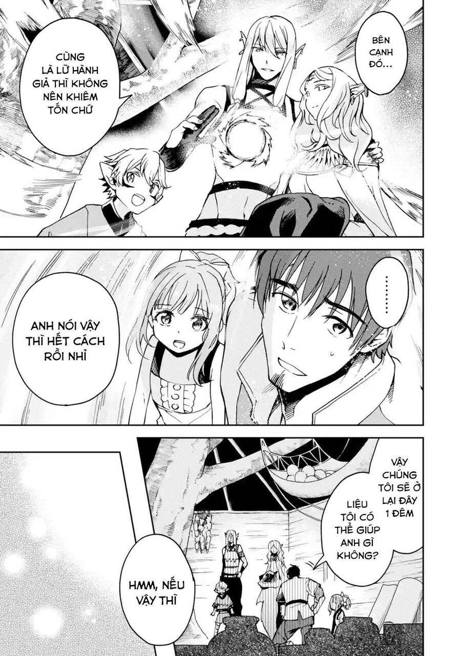 I Am A Middle-Aged Man Who Got My Adventurer License Revoked Chapter 6 - 27