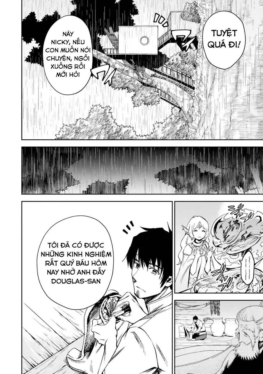I Am A Middle-Aged Man Who Got My Adventurer License Revoked Chapter 6 - 30