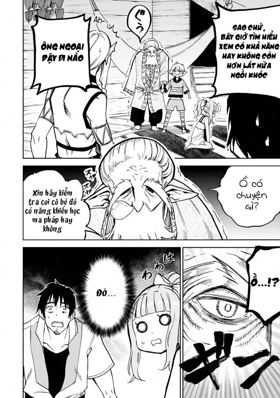 I Am A Middle-Aged Man Who Got My Adventurer License Revoked Chapter 6 - 38