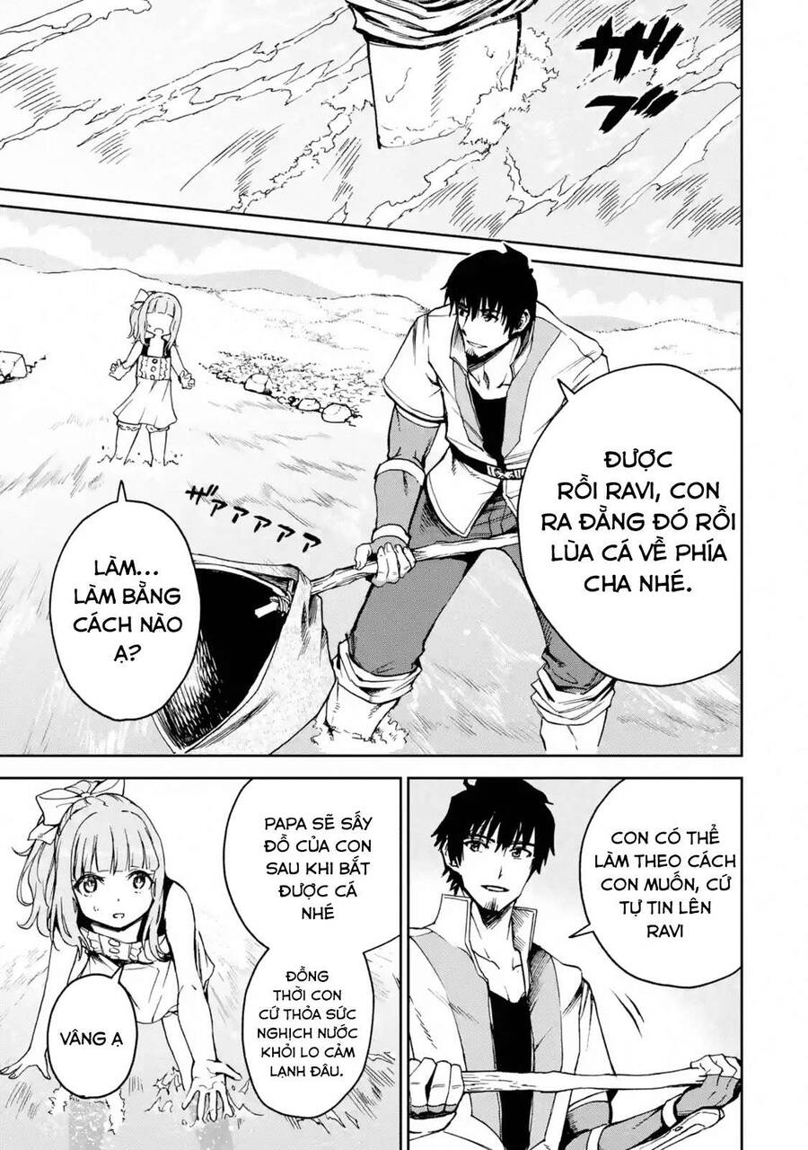 I Am A Middle-Aged Man Who Got My Adventurer License Revoked Chapter 6 - 8
