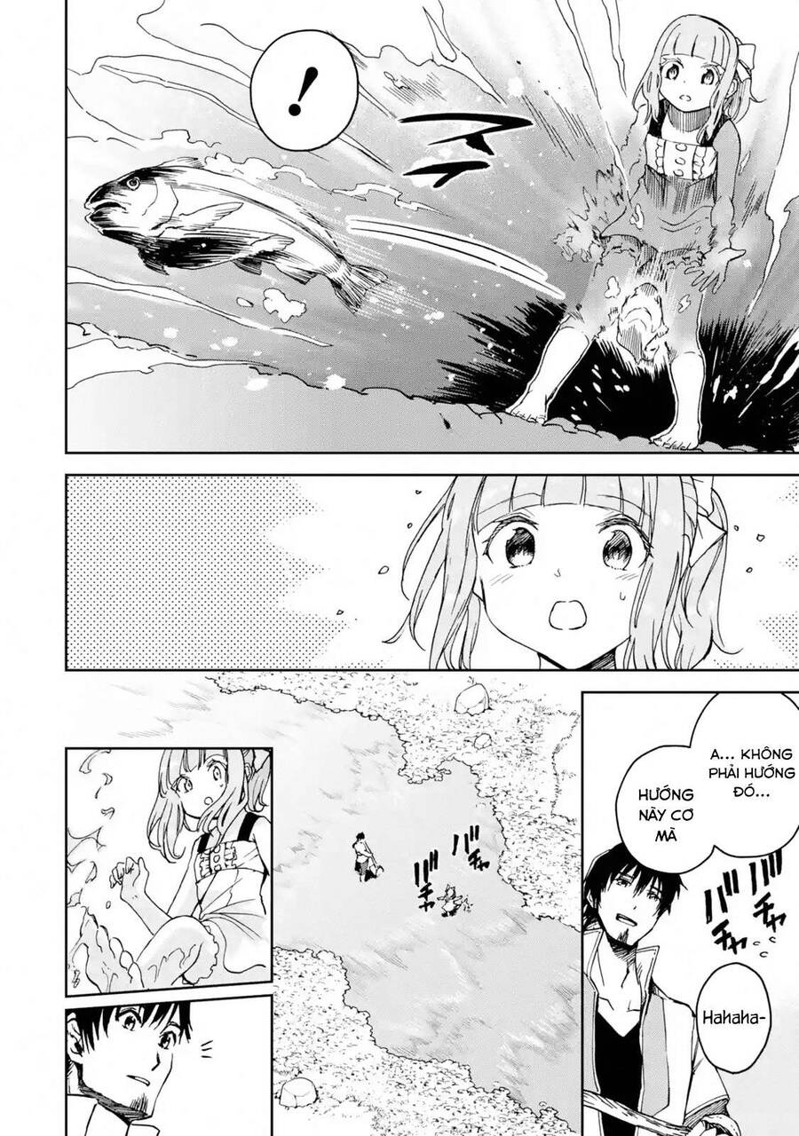 I Am A Middle-Aged Man Who Got My Adventurer License Revoked Chapter 6 - 9