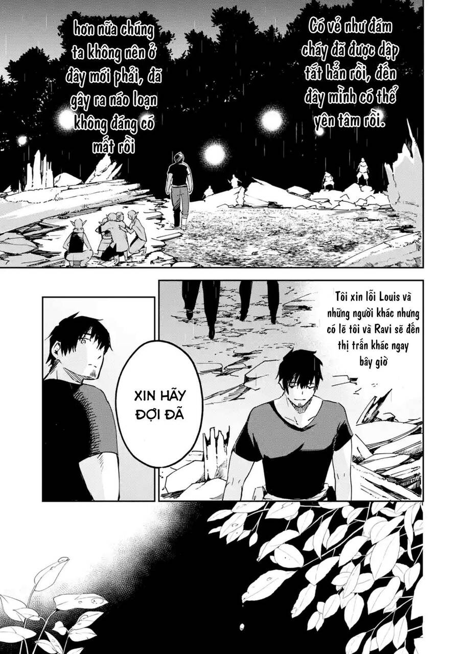 I Am A Middle-Aged Man Who Got My Adventurer License Revoked Chapter 7 - 21