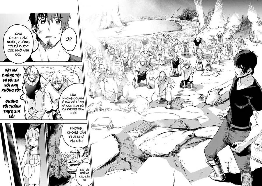 I Am A Middle-Aged Man Who Got My Adventurer License Revoked Chapter 7 - 22