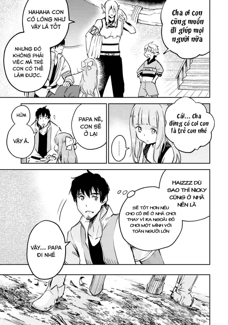 I Am A Middle-Aged Man Who Got My Adventurer License Revoked Chapter 7 - 24