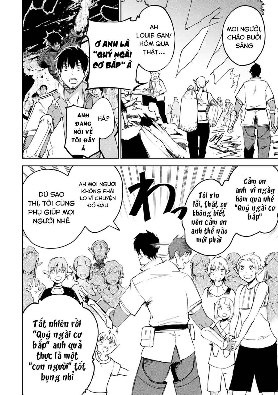 I Am A Middle-Aged Man Who Got My Adventurer License Revoked Chapter 7 - 25