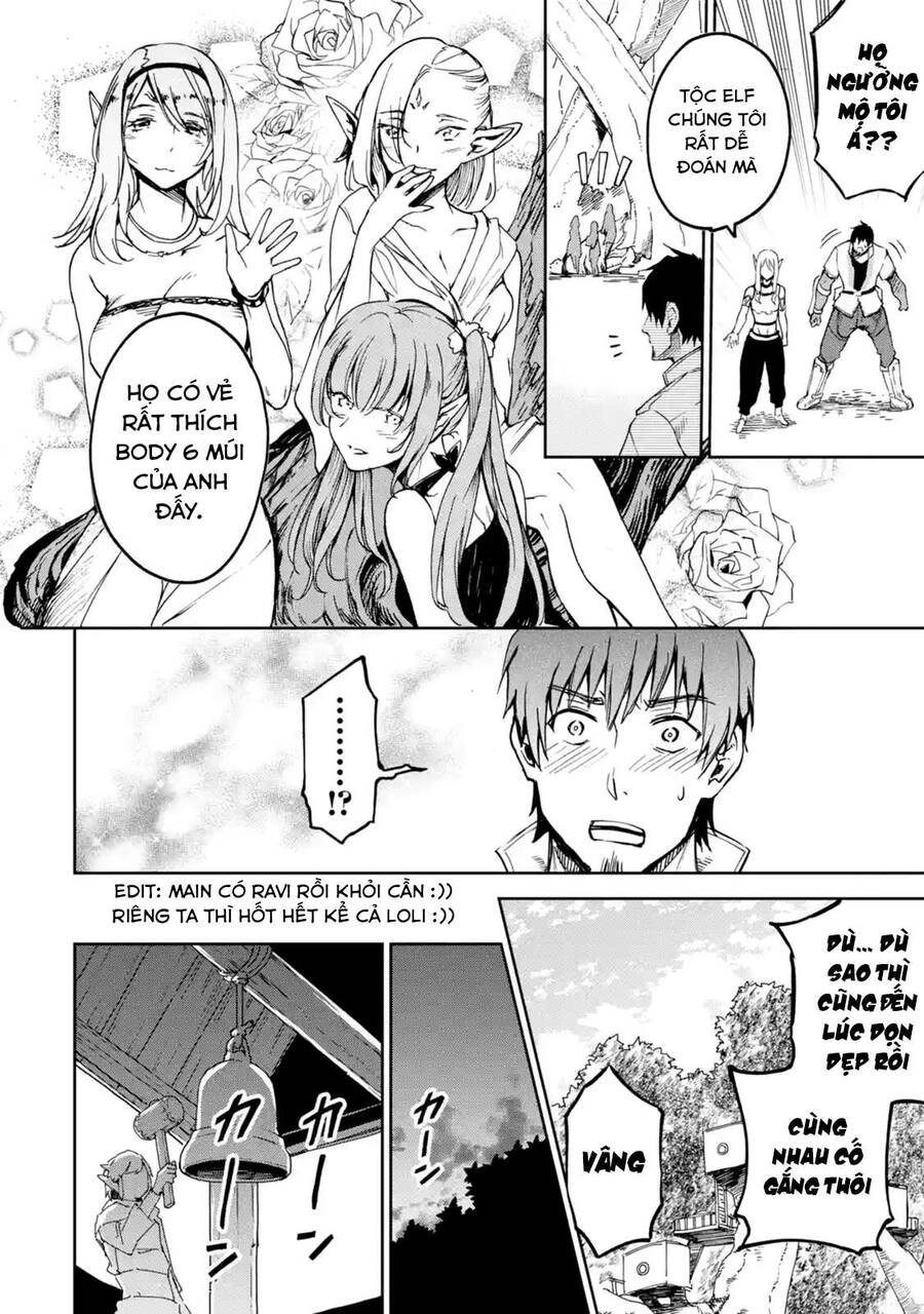 I Am A Middle-Aged Man Who Got My Adventurer License Revoked Chapter 7 - 27