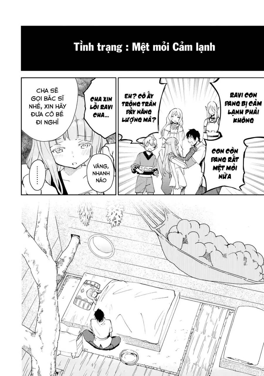 I Am A Middle-Aged Man Who Got My Adventurer License Revoked Chapter 7 - 31