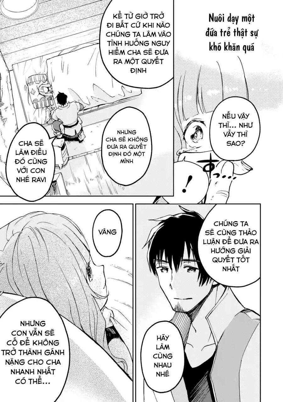 I Am A Middle-Aged Man Who Got My Adventurer License Revoked Chapter 7 - 36