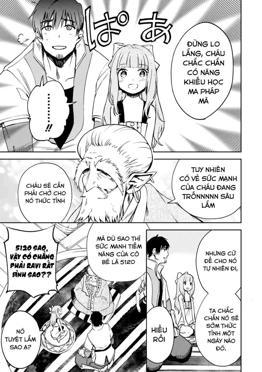 I Am A Middle-Aged Man Who Got My Adventurer License Revoked Chapter 7 - 44