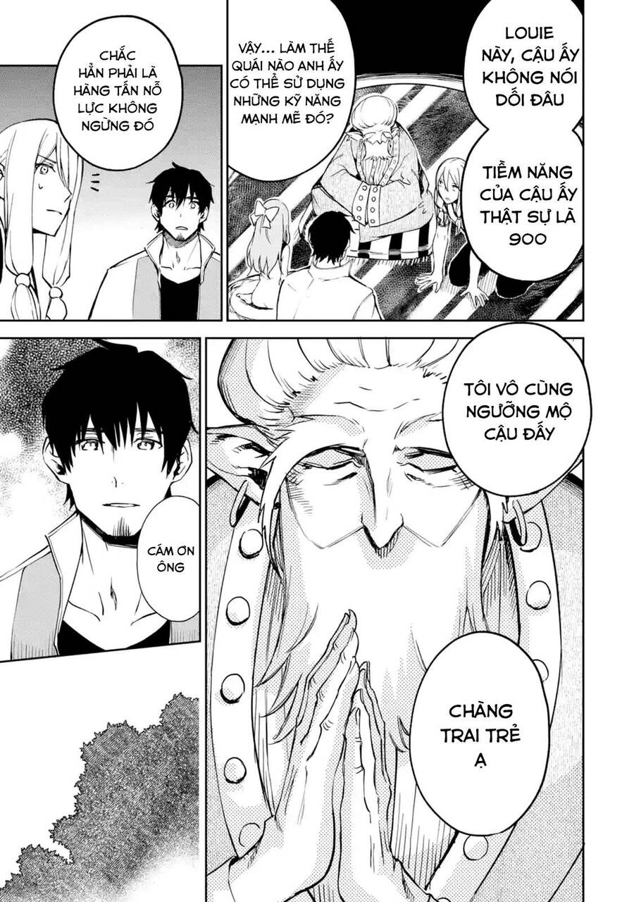 I Am A Middle-Aged Man Who Got My Adventurer License Revoked Chapter 7 - 46