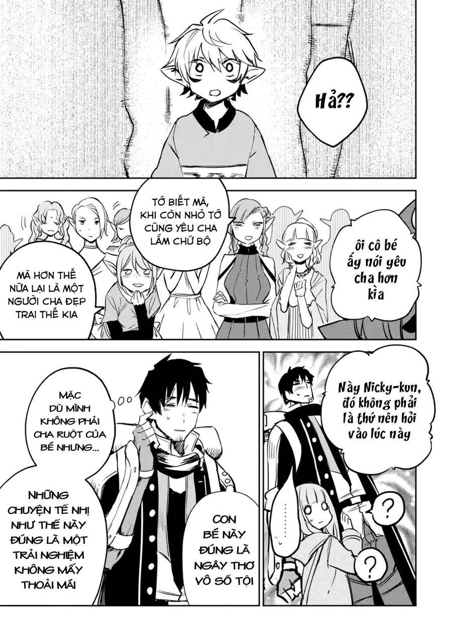 I Am A Middle-Aged Man Who Got My Adventurer License Revoked Chapter 7 - 50