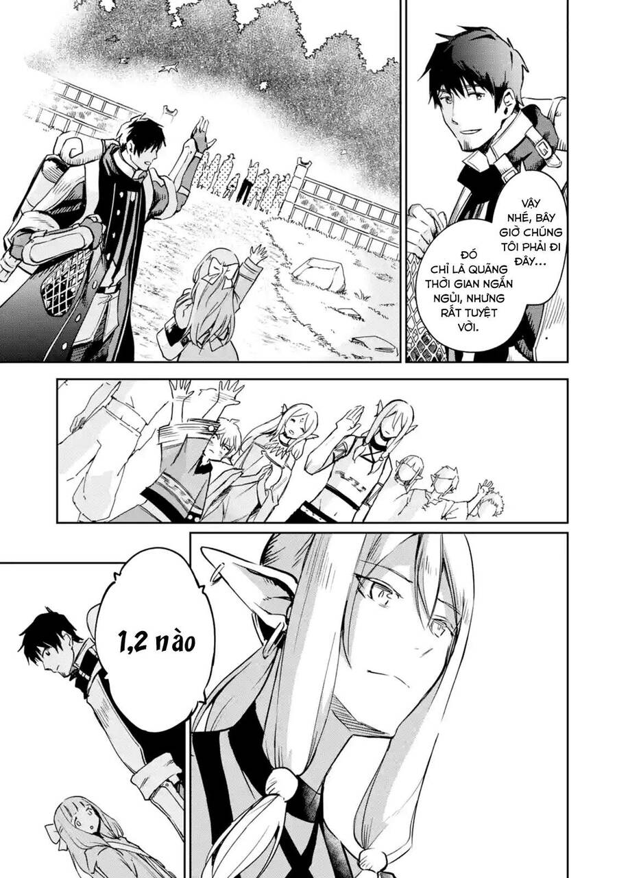 I Am A Middle-Aged Man Who Got My Adventurer License Revoked Chapter 7 - 52