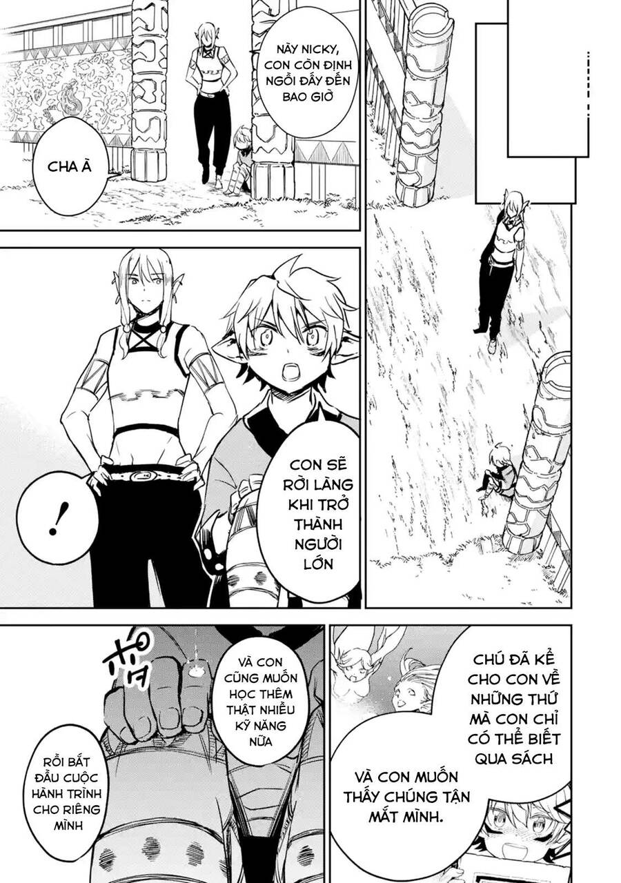 I Am A Middle-Aged Man Who Got My Adventurer License Revoked Chapter 7 - 54